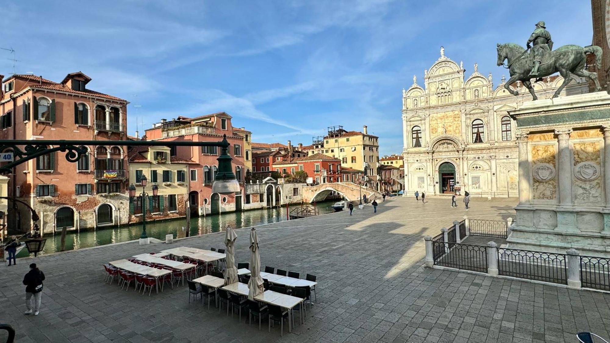 City Apartments Rialto Venice Exterior photo